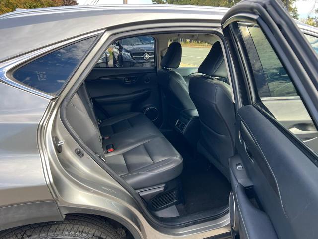 JTJYARBZ5J2099093 - 2018 LEXUS NX 300 BASE ნაცრისფერი ფოტო 6