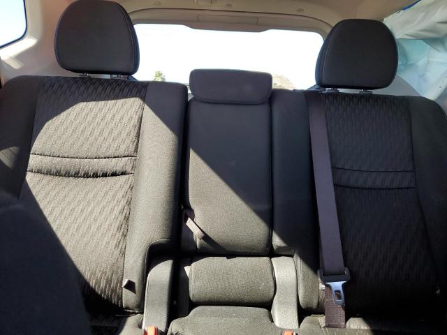 KNMAT2MT1KP549616 - 2019 NISSAN ROGUE S SILVER photo 10