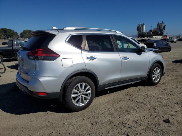 KNMAT2MT1KP549616 - 2019 NISSAN ROGUE S SILVER photo 3