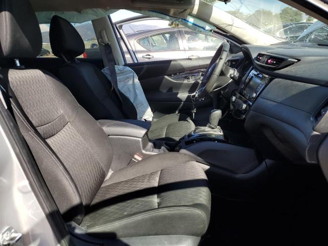 KNMAT2MT1KP549616 - 2019 NISSAN ROGUE S SILVER photo 7