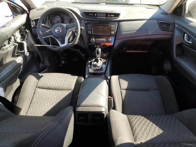 KNMAT2MT1KP549616 - 2019 NISSAN ROGUE S SILVER photo 8