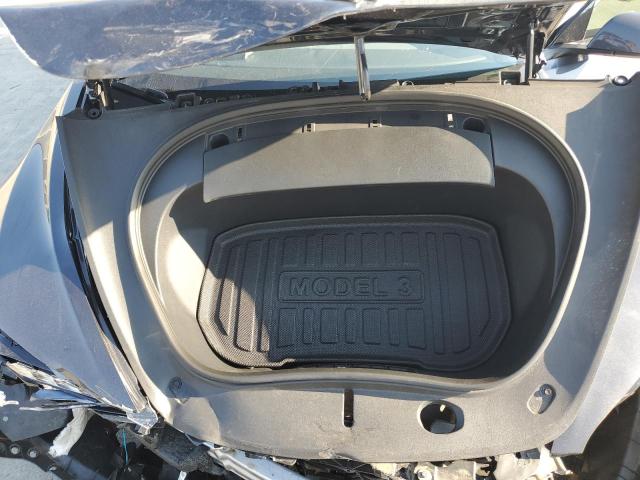 5YJ3E1EBXRF811950 - 2024 TESLA MODEL 3 Графитовый фото 11