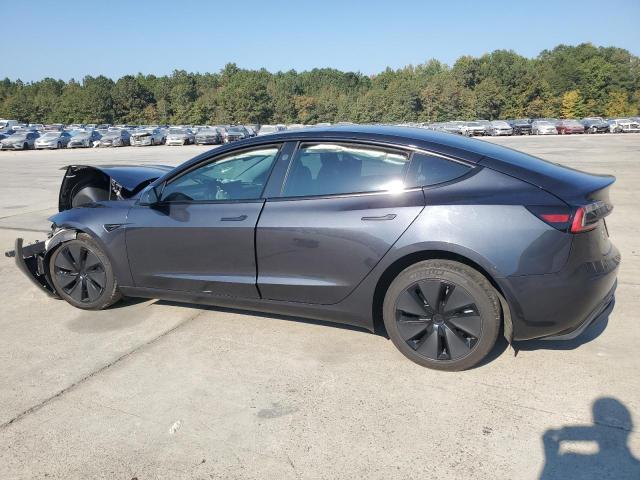 5YJ3E1EBXRF811950 - 2024 TESLA MODEL 3 Графитовый фото 2