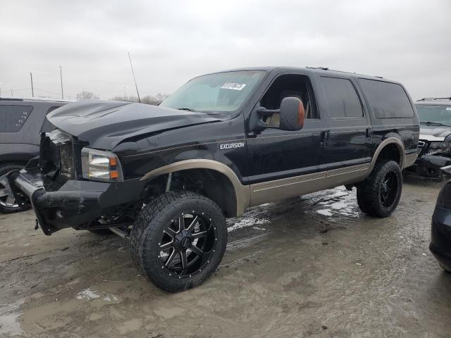 2001 FORD EXCURSION LIMITED, 