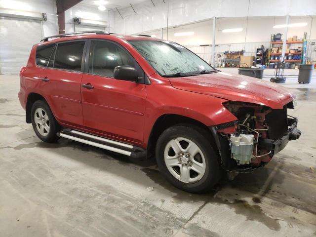 2T3ZF4DV1AW048946 - 2010 TOYOTA RAV4 RED photo 4