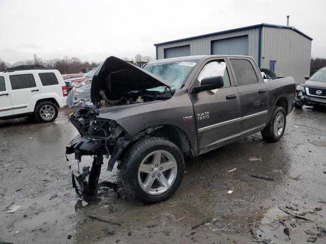 1C6RR7KT2FS683532 - 2015 RAM 1500 ST GRAY photo 1