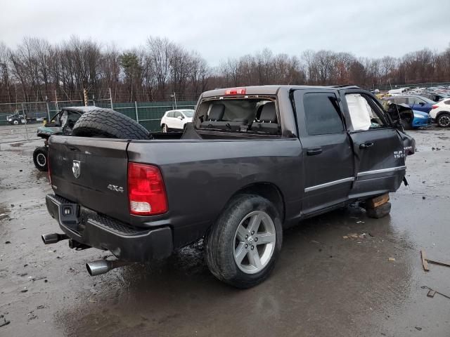 1C6RR7KT2FS683532 - 2015 RAM 1500 ST GRAY photo 3