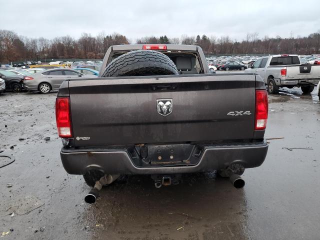 1C6RR7KT2FS683532 - 2015 RAM 1500 ST GRAY photo 6