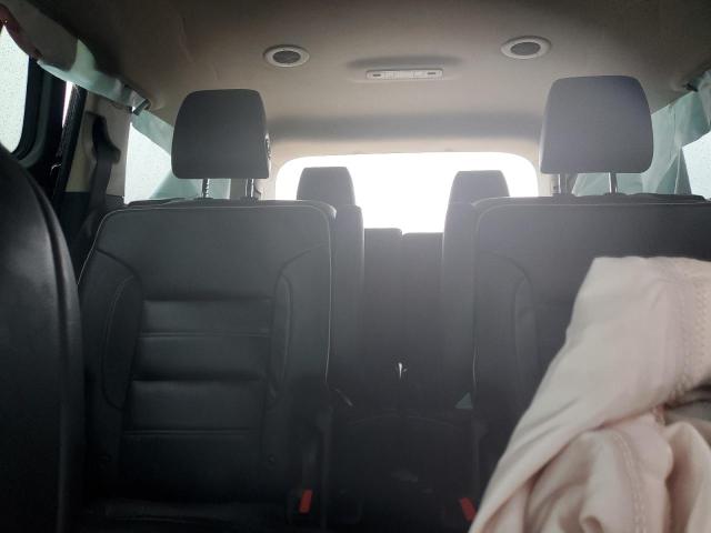 1GKKNPLS4KZ283473 - 2019 GMC ACADIA DENALI შავი ფოტო 10