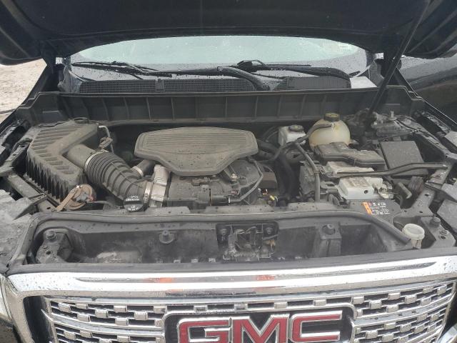 1GKKNPLS4KZ283473 - 2019 GMC ACADIA DENALI შავი ფოტო 12