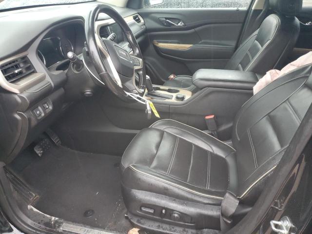 1GKKNPLS4KZ283473 - 2019 GMC ACADIA DENALI შავი ფოტო 7