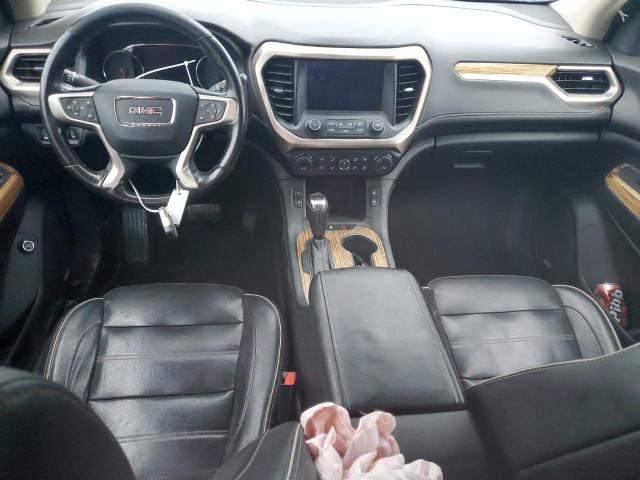 1GKKNPLS4KZ283473 - 2019 GMC ACADIA DENALI შავი ფოტო 8