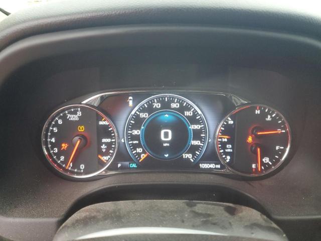 1GKKNPLS4KZ283473 - 2019 GMC ACADIA DENALI შავი ფოტო 9