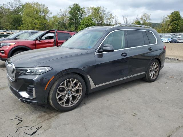 2021 BMW X7 XDRIVE40I, 