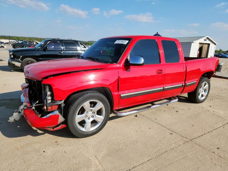 2001 CHEVROLET SILVERADO C1500, 