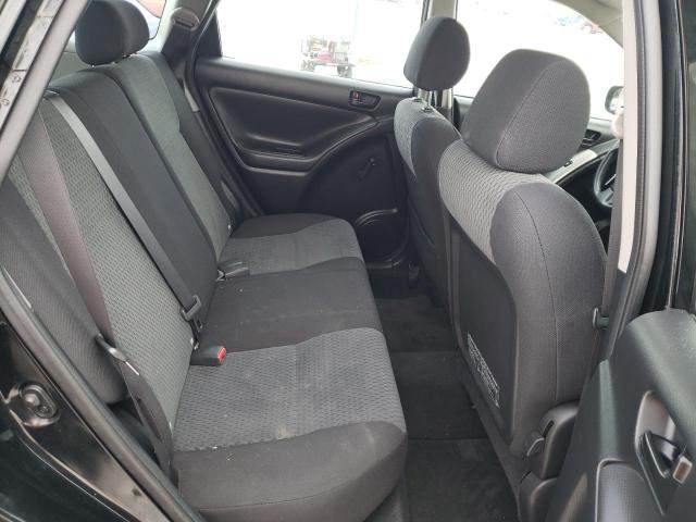 2T1KR32E98C713814 - 2008 TOYOTA COROLLA MA XR BLACK photo 10