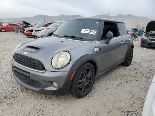 2008 MINI COOPER S, 