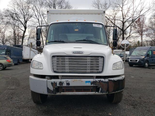 1FVACXFC0JHJP4017 - 2018 FREIGHTLINER M2 106 MEDIUM DUTY WHITE photo 5