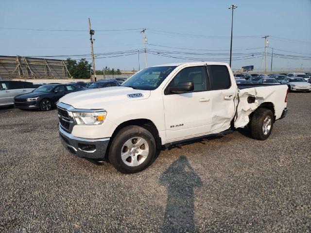 2022 RAM 1500 BIG HORN/LONE STAR, 