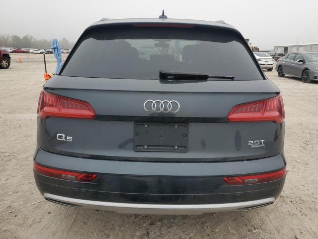 WA1ANAFY7J2077229 - 2018 AUDI Q5 PREMIUM CHARCOAL photo 6