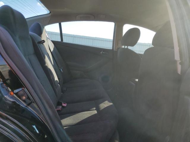 1N4AL2AP6BN515258 - 2011 NISSAN ALTIMA BASE შავი ფოტო 10