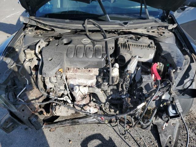 1N4AL2AP6BN515258 - 2011 NISSAN ALTIMA BASE შავი ფოტო 11
