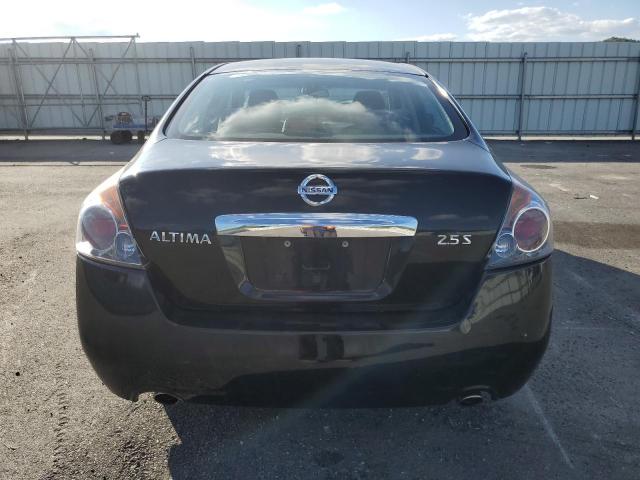 1N4AL2AP6BN515258 - 2011 NISSAN ALTIMA BASE შავი ფოტო 6