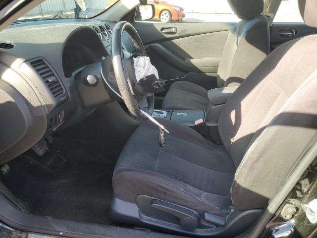 1N4AL2AP6BN515258 - 2011 NISSAN ALTIMA BASE შავი ფოტო 7