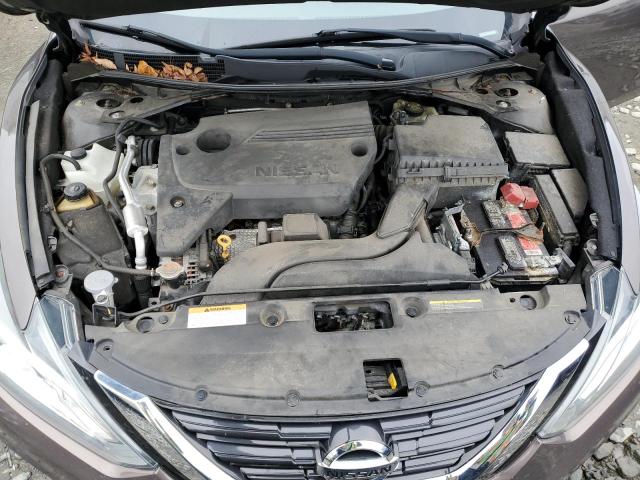 1N4AL3AP6GN306910 - 2016 NISSAN ALTIMA 2.5 GRAY photo 11