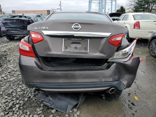 1N4AL3AP6GN306910 - 2016 NISSAN ALTIMA 2.5 GRAY photo 6