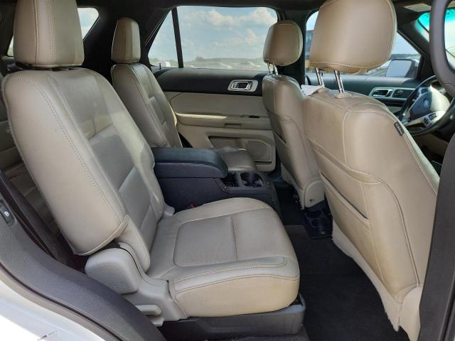 1FMHK8F86BGA48472 - 2011 FORD EXPLORER LIMITED 白色 照片 11