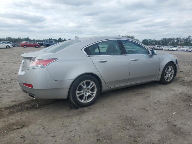 19UUA86519A010268 - 2009 ACURA TL SILVER photo 3