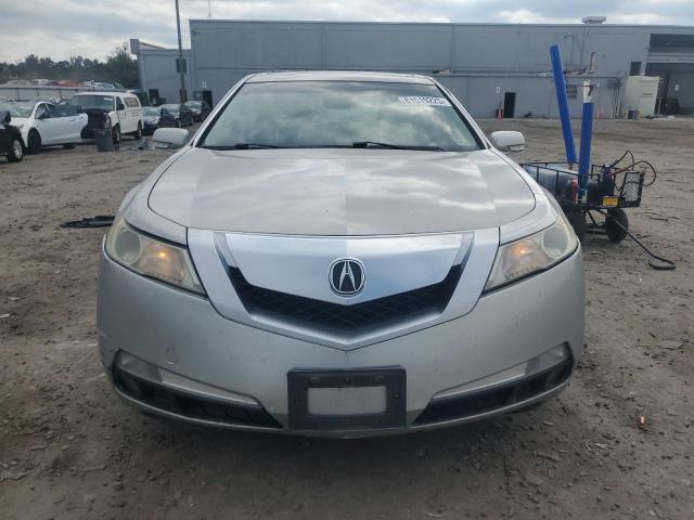 19UUA86519A010268 - 2009 ACURA TL SILVER photo 5