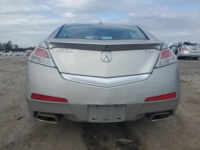 19UUA86519A010268 - 2009 ACURA TL SILVER photo 6