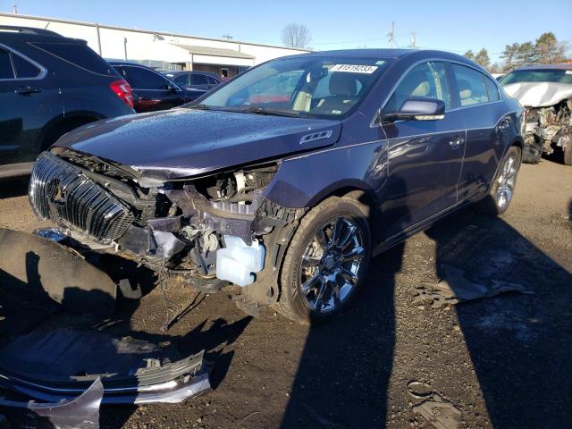 1G4GD5G37FF169384 - 2015 BUICK LACROSSE PREMIUM BLUE photo 1