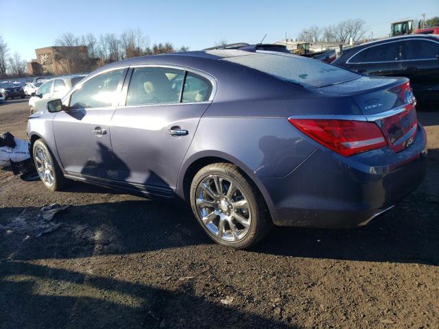 1G4GD5G37FF169384 - 2015 BUICK LACROSSE PREMIUM BLUE photo 2