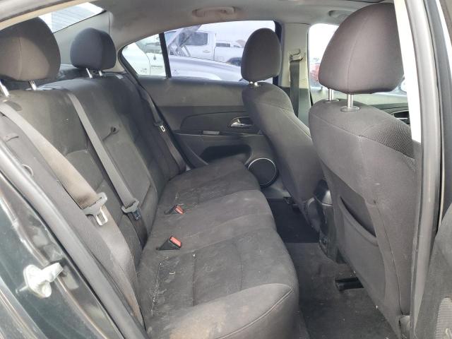 1G1PC5SB8D7149330 - 2013 CHEVROLET CRUZE LT 石墨色 照片 10