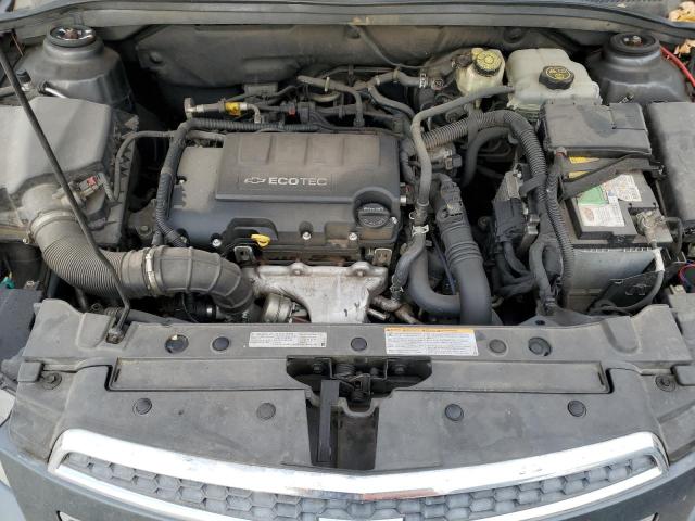 1G1PC5SB8D7149330 - 2013 CHEVROLET CRUZE LT 石墨色 照片 11