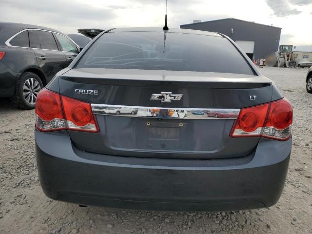 1G1PC5SB8D7149330 - 2013 CHEVROLET CRUZE LT 石墨色 照片 6