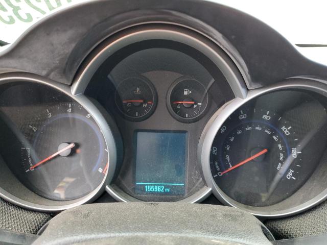 1G1PC5SB8D7149330 - 2013 CHEVROLET CRUZE LT 石墨色 照片 9