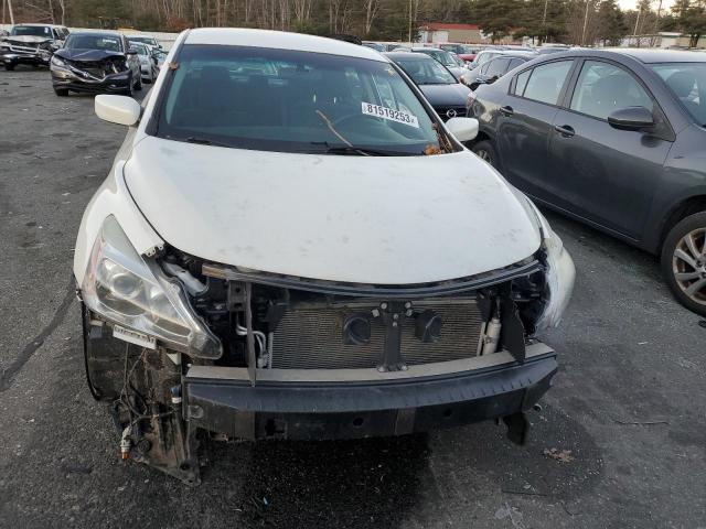 1N4AL3AP7FC200895 - 2015 NISSAN ALTIMA 2.5 WHITE photo 5