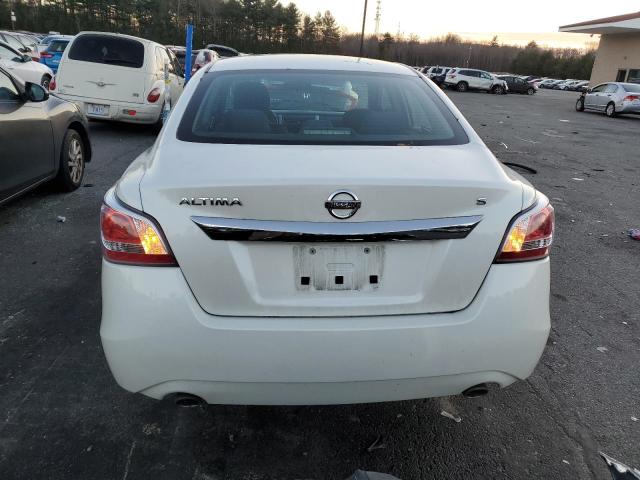 1N4AL3AP7FC200895 - 2015 NISSAN ALTIMA 2.5 WHITE photo 6