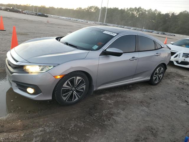 2017 HONDA CIVIC EXL, 