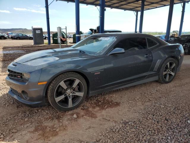 2010 CHEVROLET CAMARO SS, 
