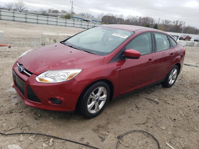 2014 FORD FOCUS SE, 