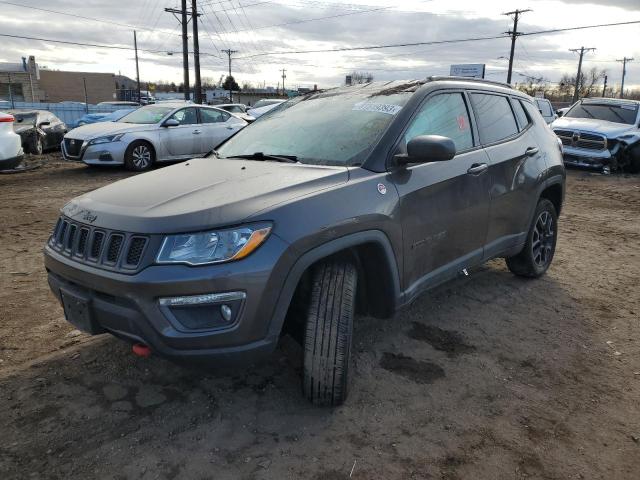 2019 JEEP COMPASS TRAILHAWK, 