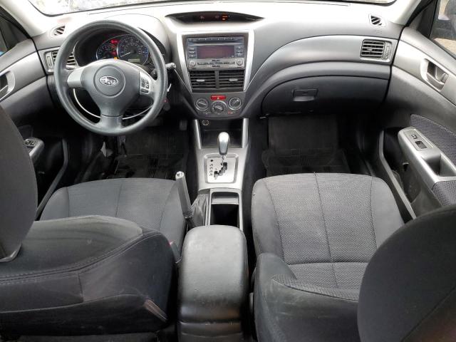 JF2SHBBC9CH425129 - 2012 SUBARU FORESTER 2.5X Սև լուսանկար 8