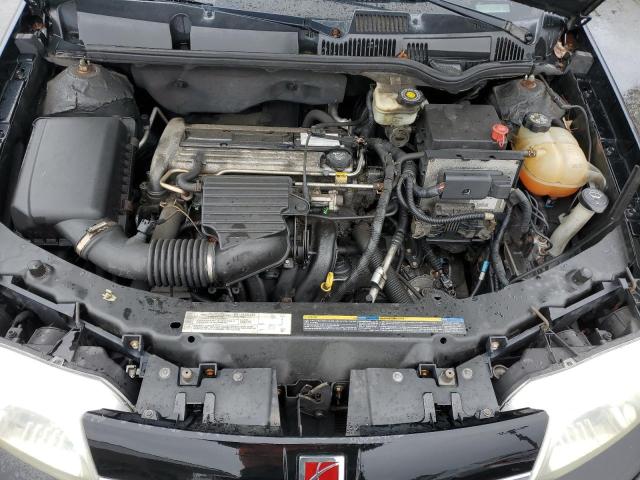 1G8AJ52F94Z184947 - 2004 SATURN ION LEVEL 2 黑色 照片 11