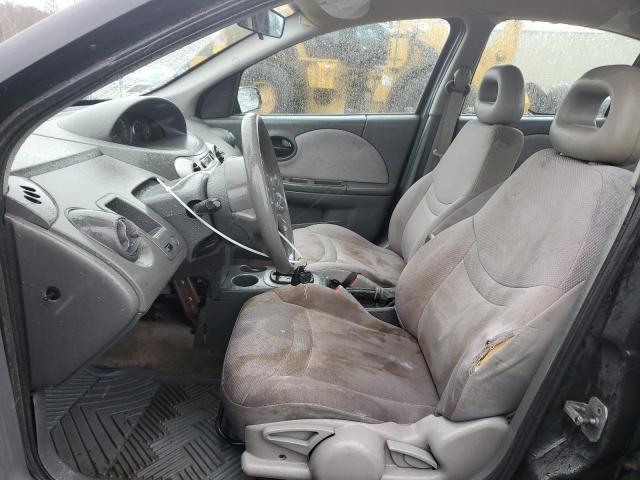 1G8AJ52F94Z184947 - 2004 SATURN ION LEVEL 2 黑色 照片 7