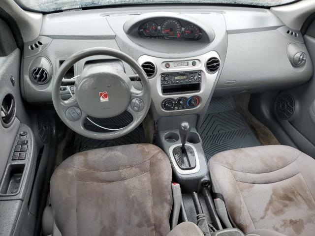 1G8AJ52F94Z184947 - 2004 SATURN ION LEVEL 2 黑色 照片 8